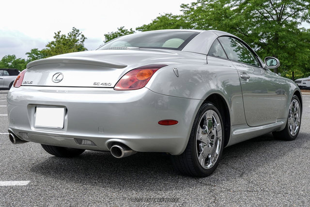Used 2005 Lexus SC 430 Convertible RWD image 18