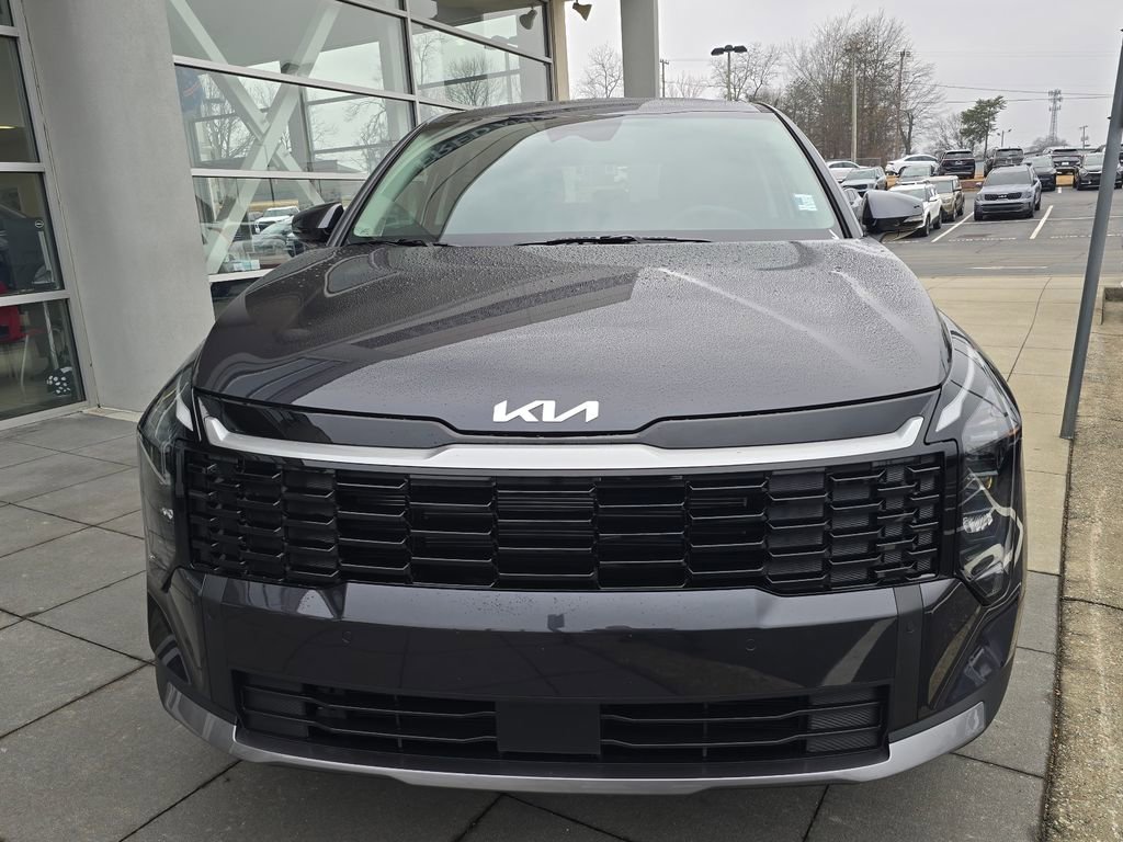 New 2026 Kia Sportage EX image 8