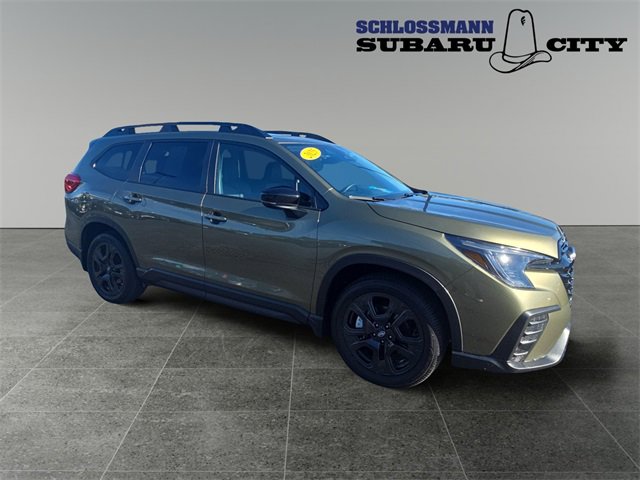 Certified 2025 Subaru Ascent Bronze Edition image 11