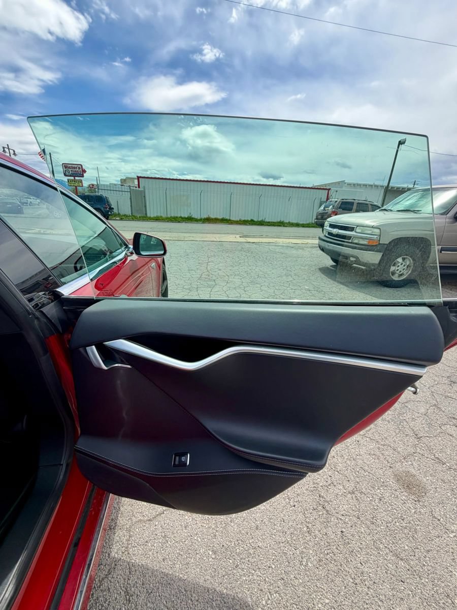 Used 2016 Tesla Model S 75D AWD/4WD image 18