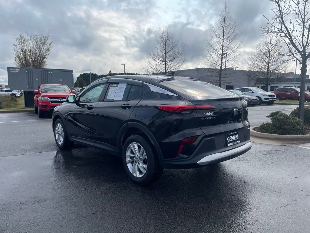 Used 2025 Buick Envista Preferred w/ Convenience I Package image 5