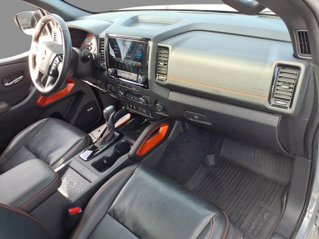 Used 2023 Nissan Frontier PRO-4X w/ Pro-4X Premium Package image 12