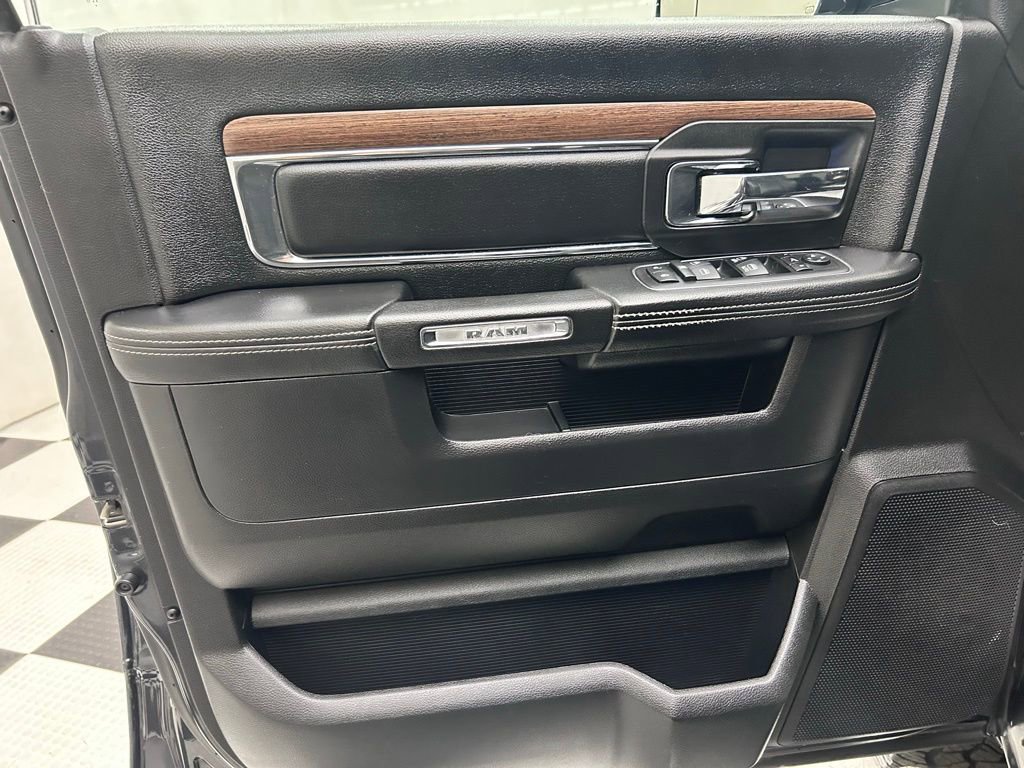 Used 2017 RAM 2500 Laramie image 11