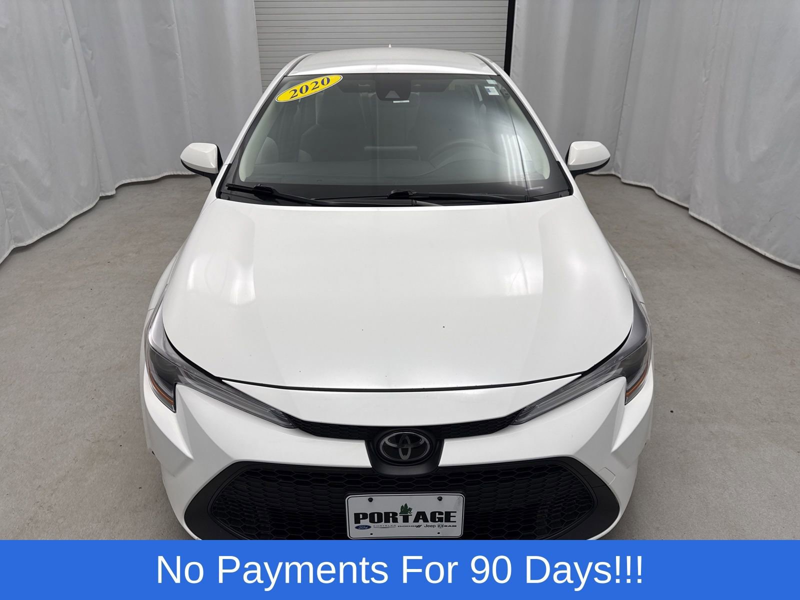 Used 2020 Toyota Corolla L image 7
