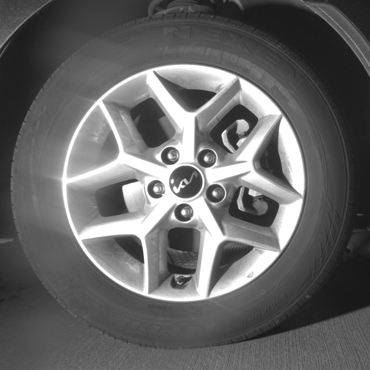 Used 2025 Kia Soul LX w/ LX Technology Package FWD image 18
