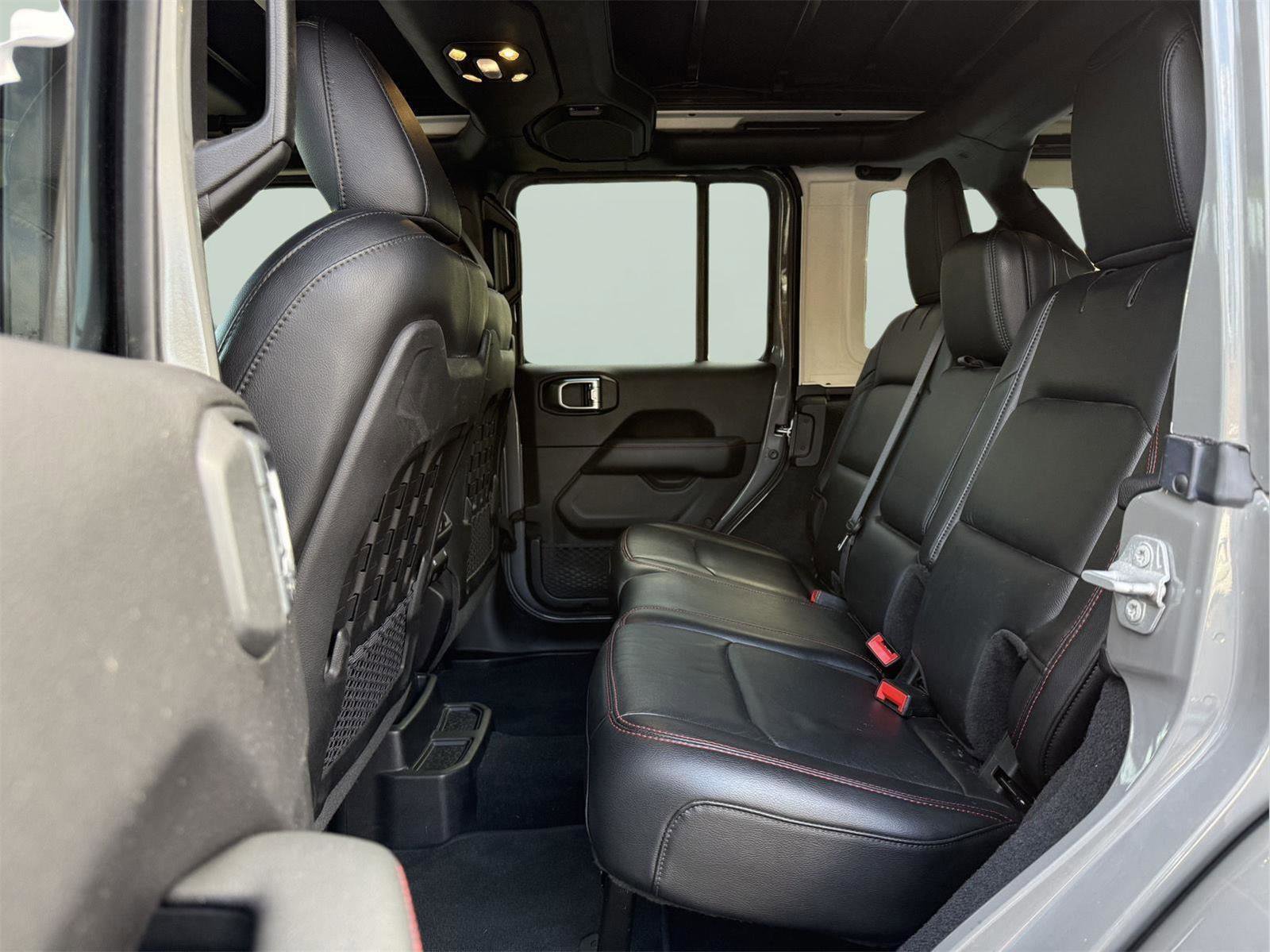 Used 2019 Jeep Wrangler Unlimited Rubicon image 20