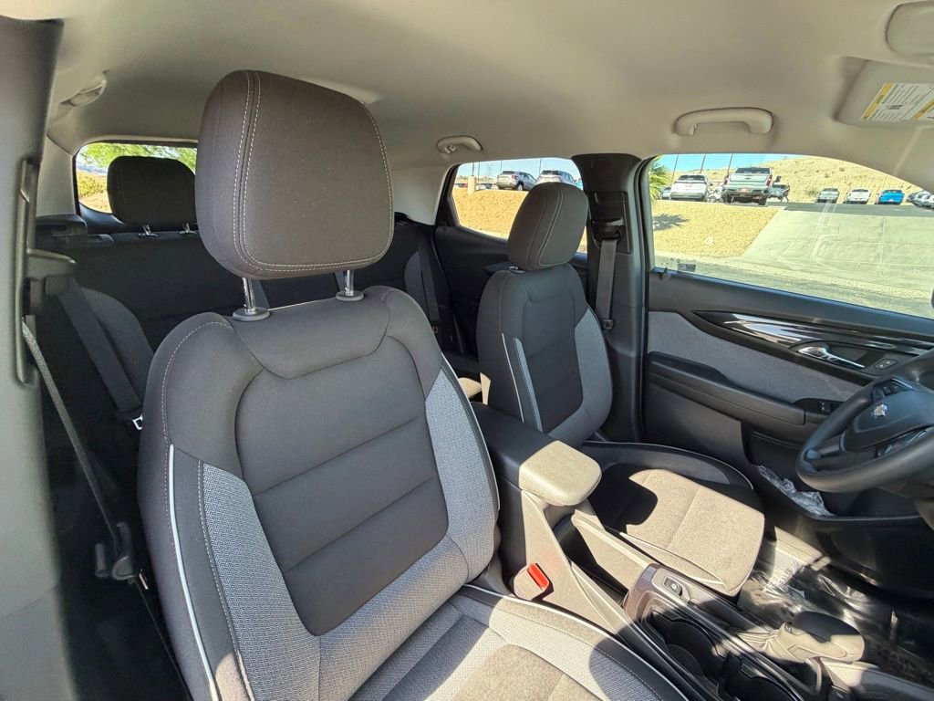 Used 2024 Chevrolet TrailBlazer LS w/ LS Convenience Package image 15