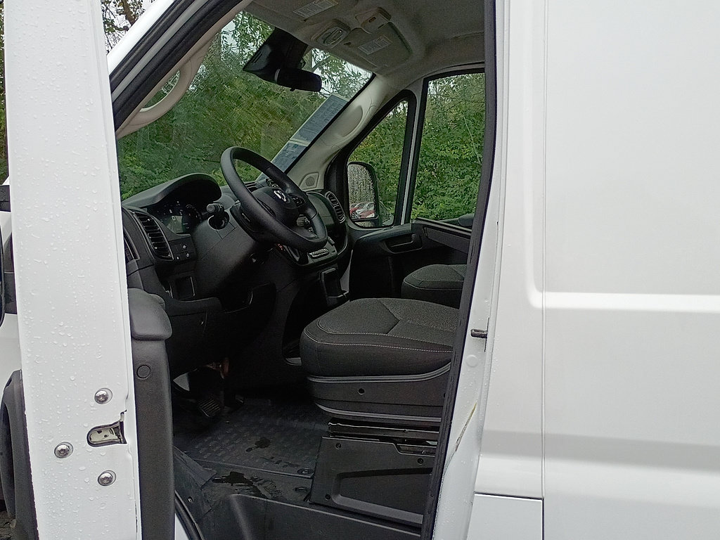 Used 2025 RAM ProMaster 2500 w/ U-Haul Equipment Group FWD image 12