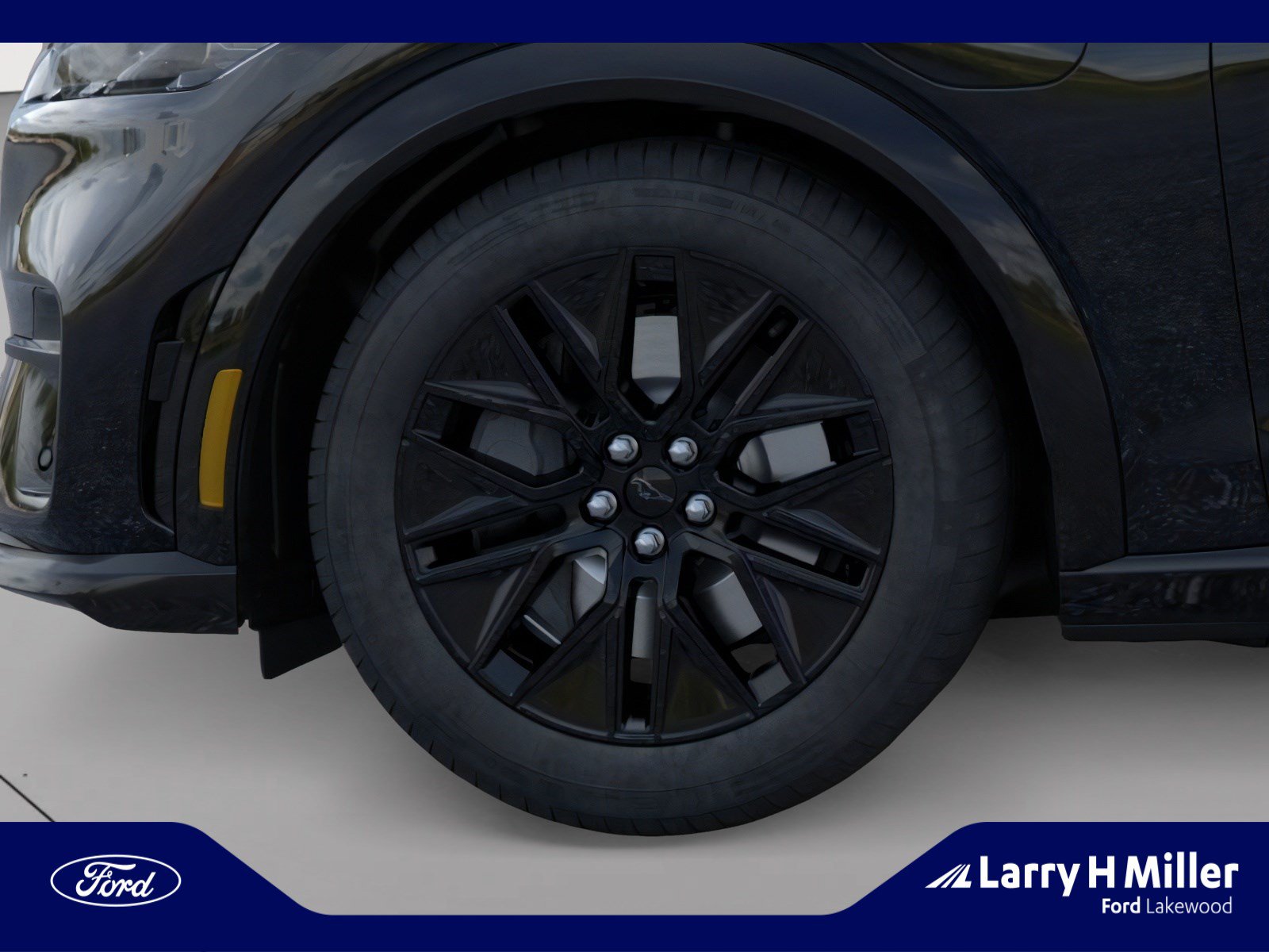 New 2026 Ford Mustang Mach-E Premium w/ Sport Appearance Package AWD/4WD image 19