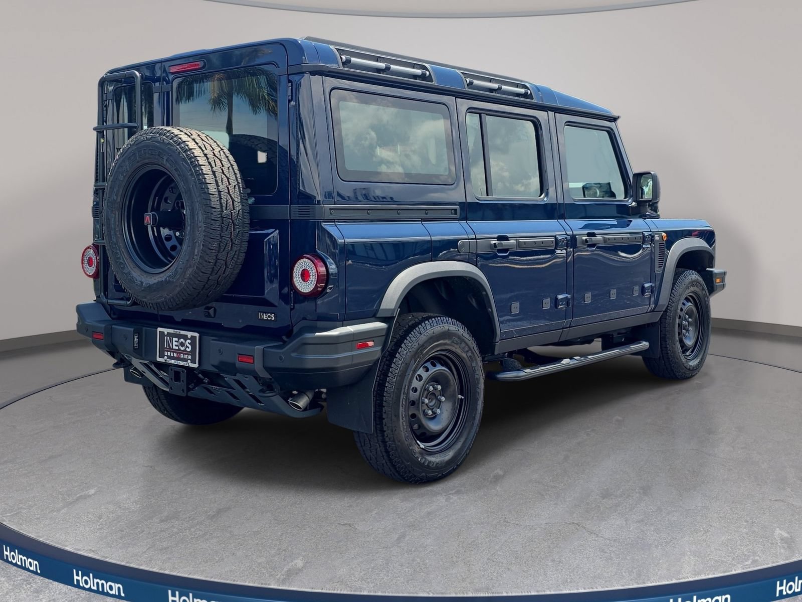 New 2026 INEOS Grenadier Station Wagon AWD/4WD image 5