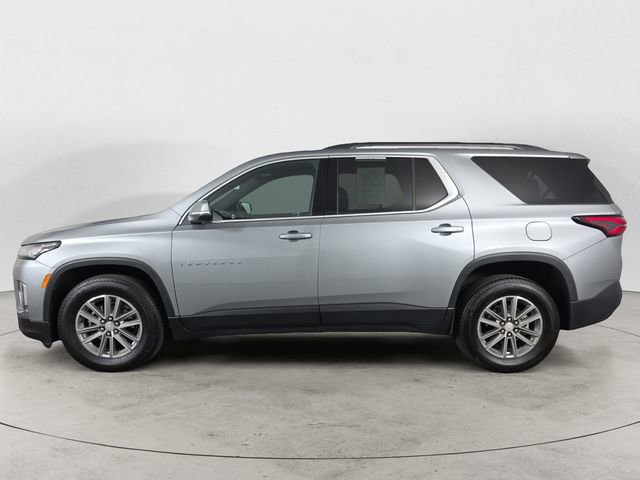 Certified 2024 Chevrolet Traverse LT w/ LPO, Floor Liner Package AWD/4WD image 2