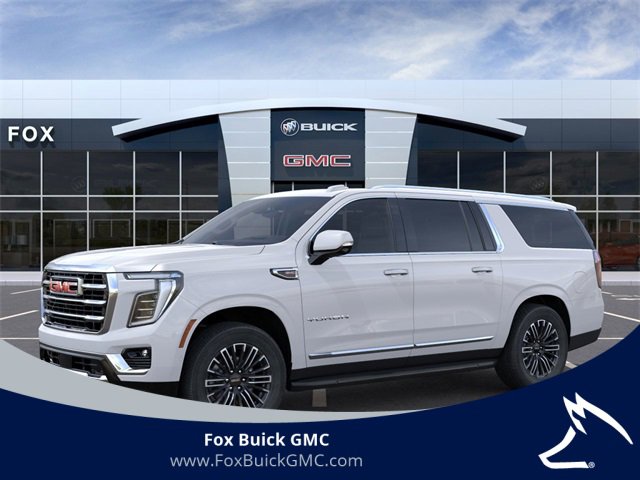 New 2026 GMC Yukon XL Elevation image 2