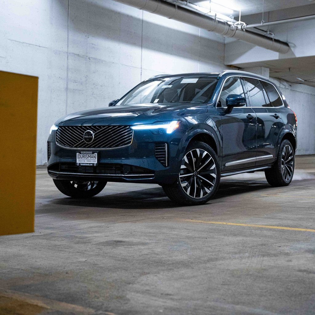New 2026 Volvo XC90 T8 Ultra AWD/4WD image 1