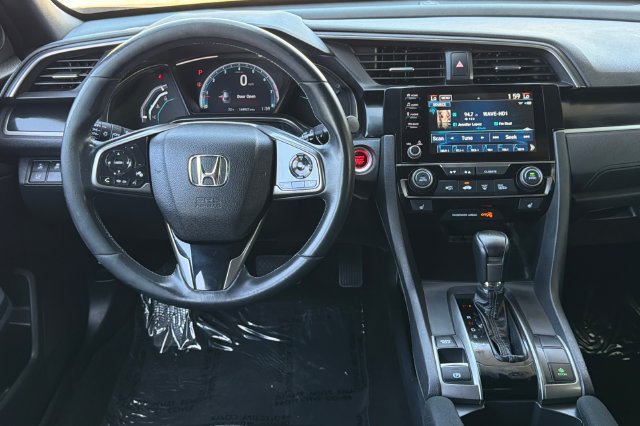 Used 2021 Honda Civic EX image 17