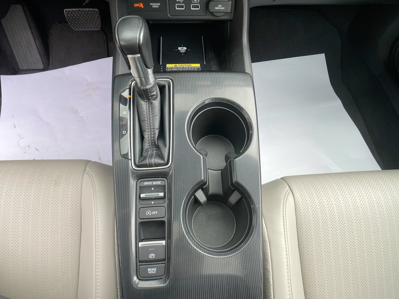 Used 2022 Honda Civic Touring image 21