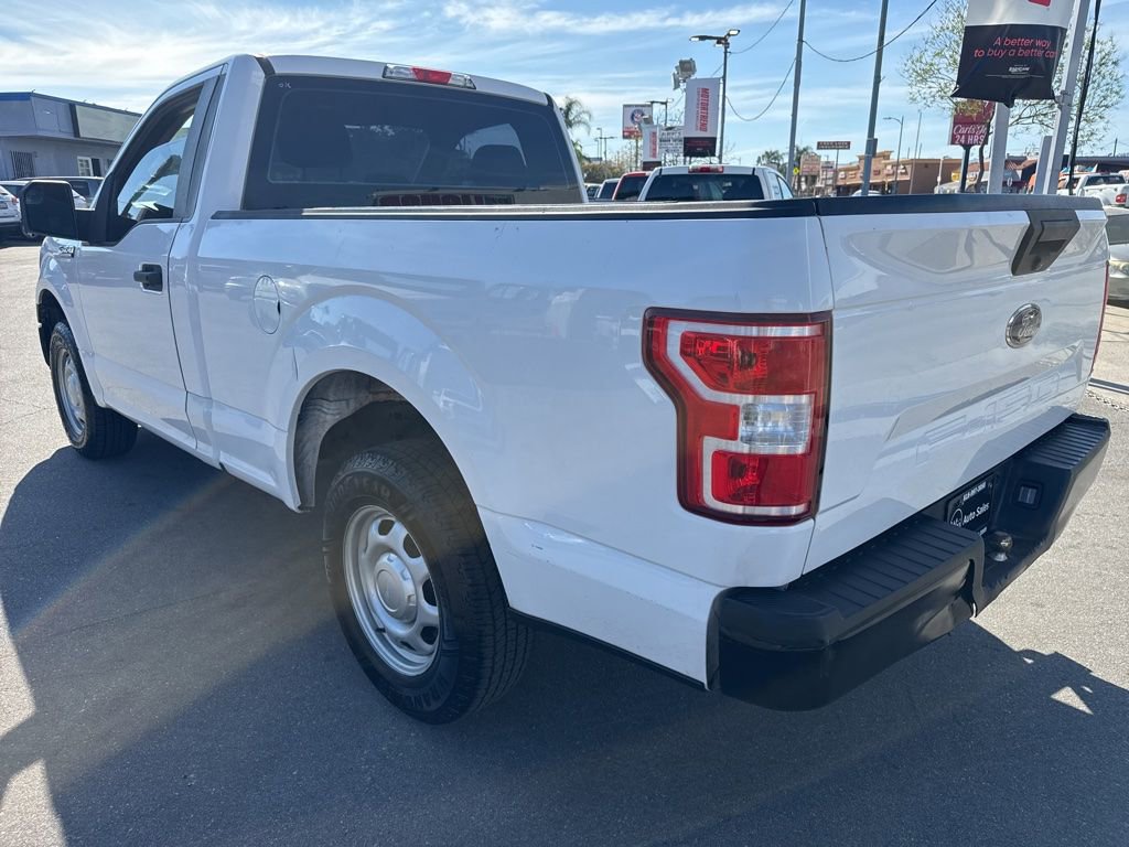 Used 2018 Ford F150 XL w/ XL Power Equipment Group RWD image 3