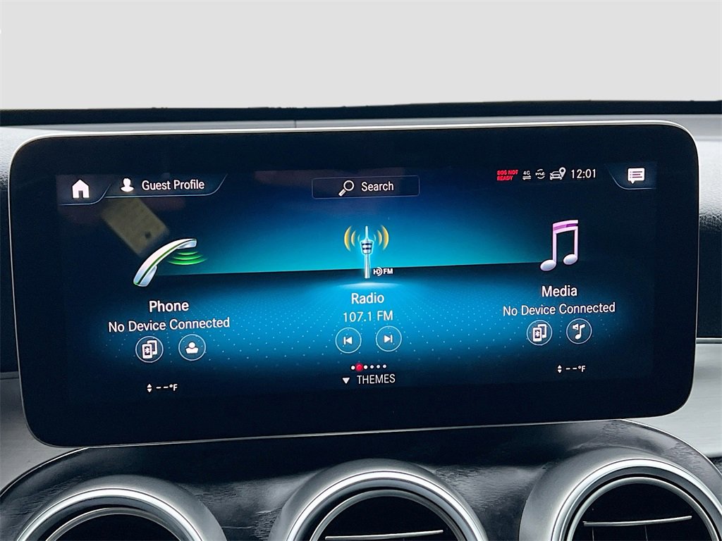 Used 2021 Mercedes-Benz GLC 300 4MATIC image 14