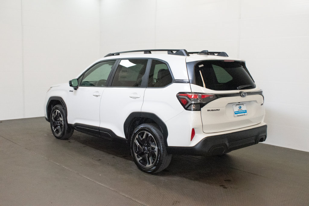 New 2026 Subaru Forester Sport AWD/4WD image 6