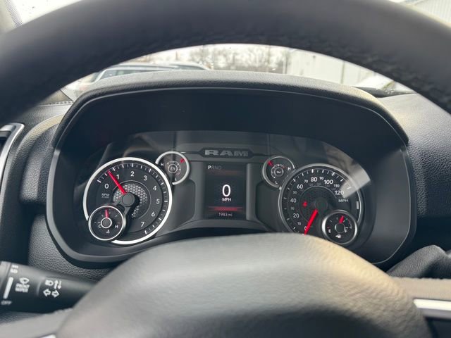 New 2025 RAM 2500 Big Horn image 21