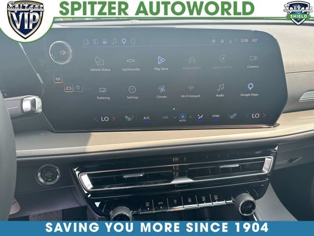 New 2027 Chevrolet Traverse LT w/ Midnight/Sport Edition FWD image 14