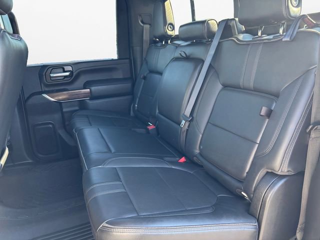 Used 2022 Chevrolet Silverado 3500 High Country w/ Z71 Off-Road Package image 13