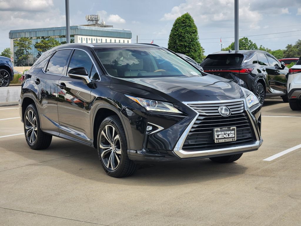 Used 2016 Lexus RX 350 FWD w/ Premium Package image 3