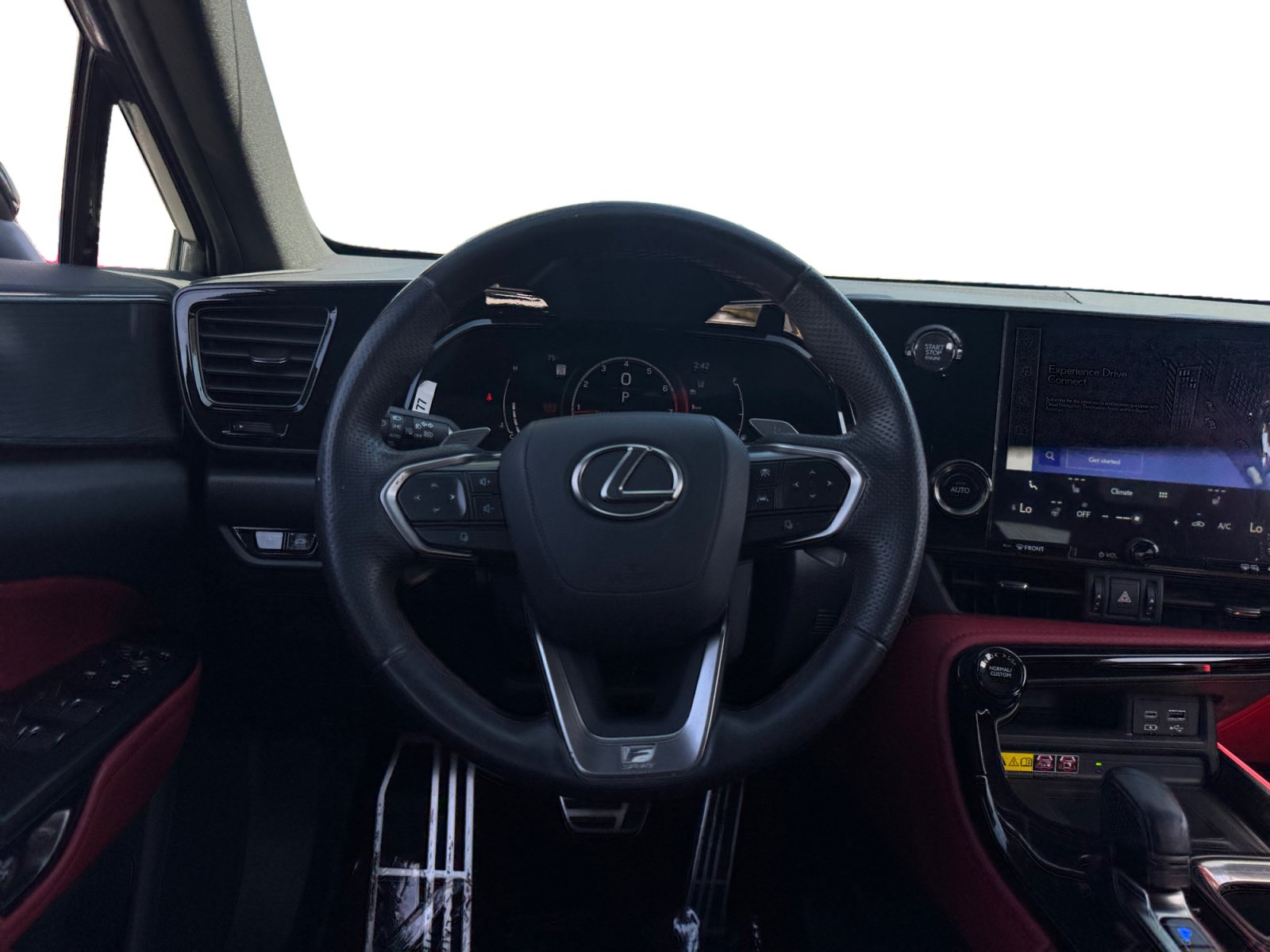 Used 2024 Lexus NX 350 F Sport AWD/4WD image 12