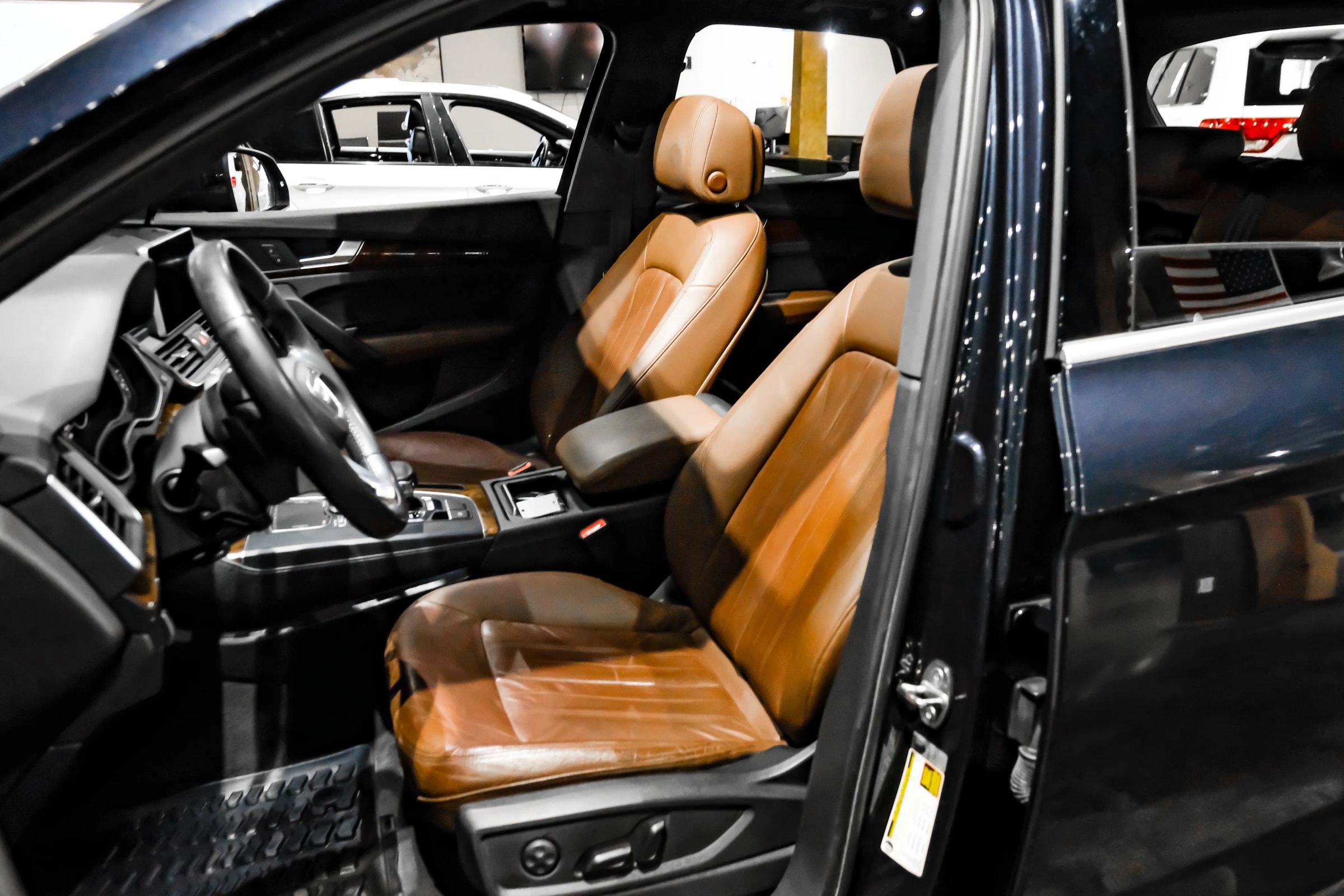 Used 2018 Audi Q5 2.0T Premium Plus w/ Premium Plus Package image 33