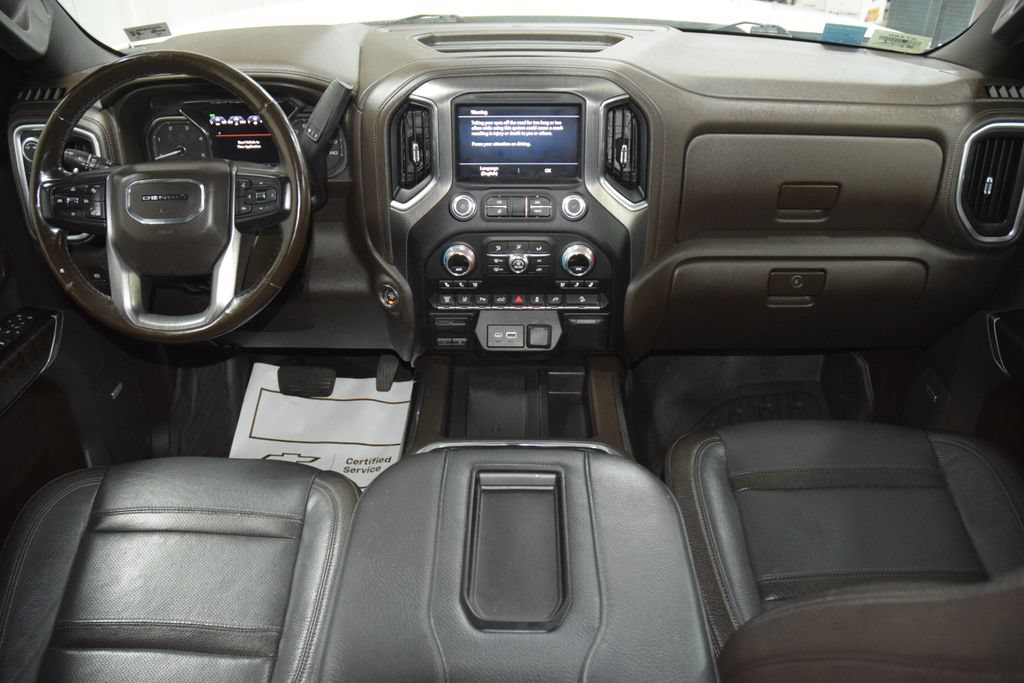Used 2020 GMC Sierra 2500 Denali w/ Denali Ultimate Package AWD/4WD image 29