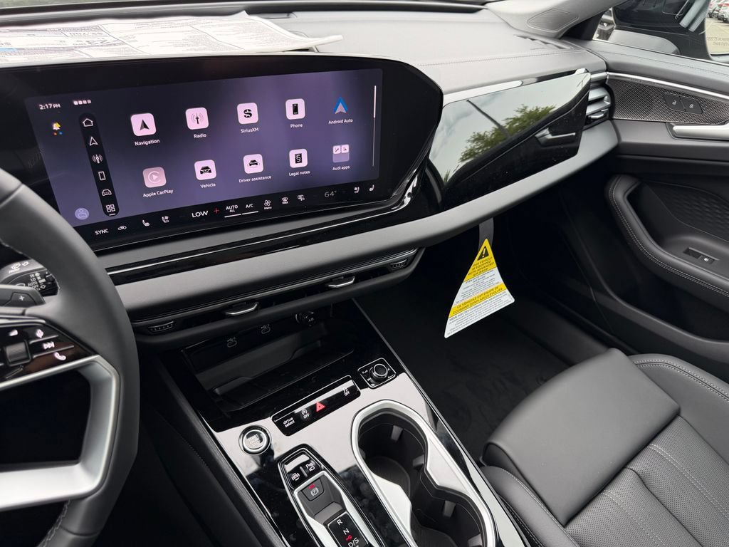 New 2026 Audi A6 Premium Plus AWD/4WD image 26