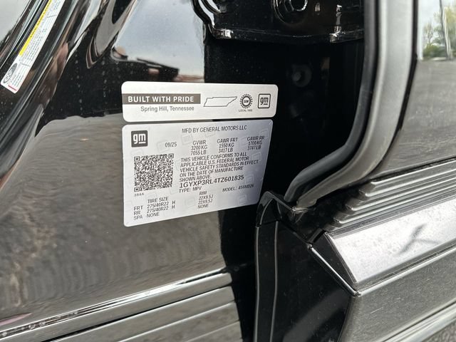 New 2026 Cadillac Lyriq V w/ LPO, Floor Liner Package AWD/4WD image 34