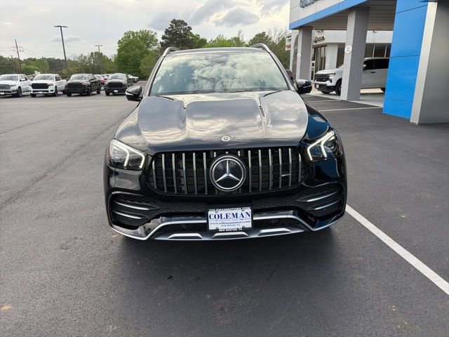 Used 2023 Mercedes-Benz GLE 53 AMG 4MATIC image 2