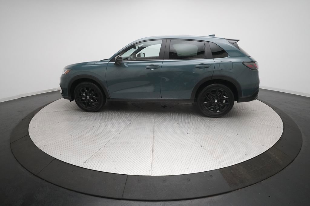 Certified 2025 Honda HR-V Sport image 23