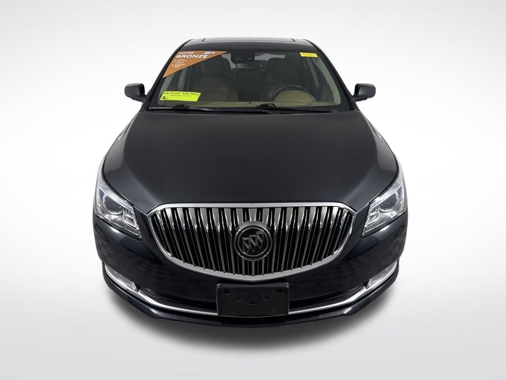 Used 2014 Buick LaCrosse Premium w/ Driver Confidence Package image 8