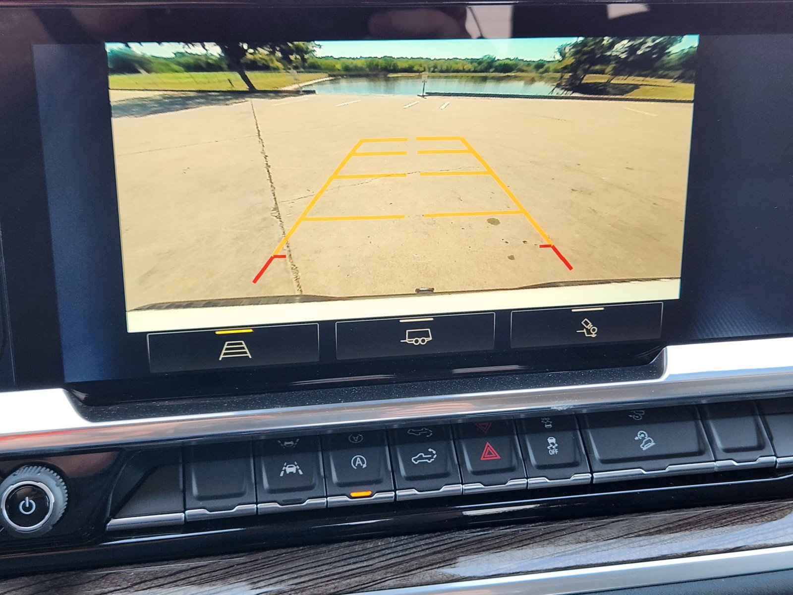 New 2026 Chevrolet Silverado 1500 LT Trail Boss w/ Convenience Package II image 14