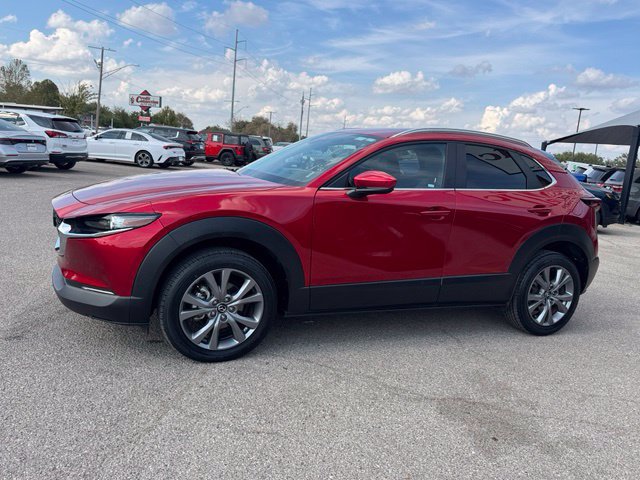 Used 2025 MAZDA CX-30 AWD 2.5 S w/ Preferred Package image 3