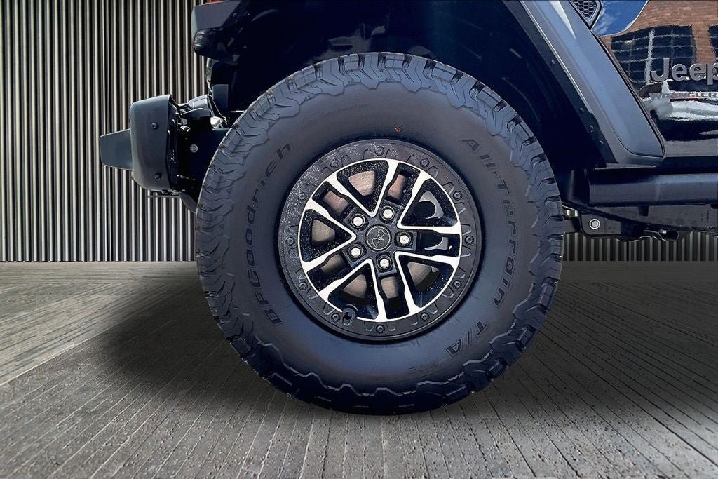 New 2026 Jeep Wrangler Unlimited Rubicon 392 w/ Quick Order Package 27X Moab AWD/4WD image 10