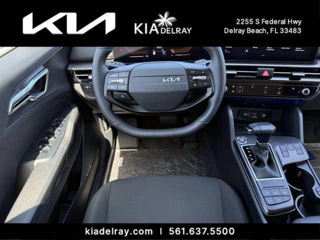 New 2026 Kia Sportage LX FWD image 13