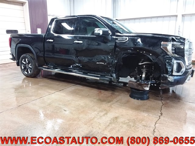 Used 2019 GMC Sierra 1500 Denali w/ Technology Package