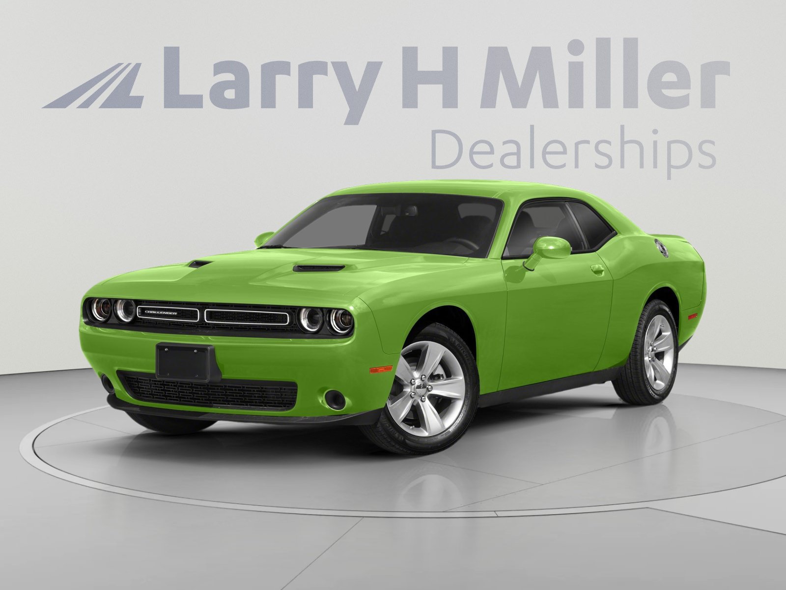 Used 2023 Dodge Challenger SXT w/ Blacktop Package