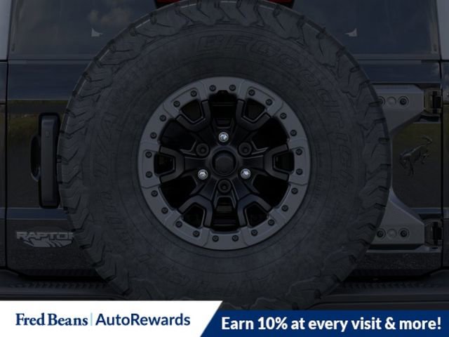 New 2026 Ford Bronco Raptor image 25