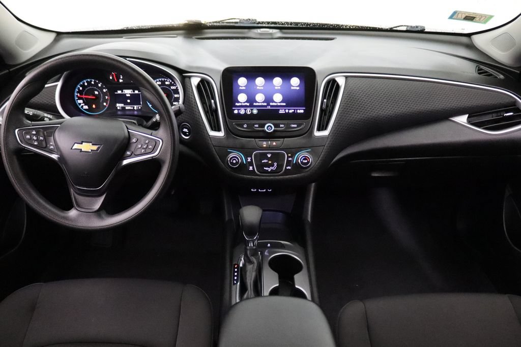 Certified 2023 Chevrolet Malibu LS FWD image 23