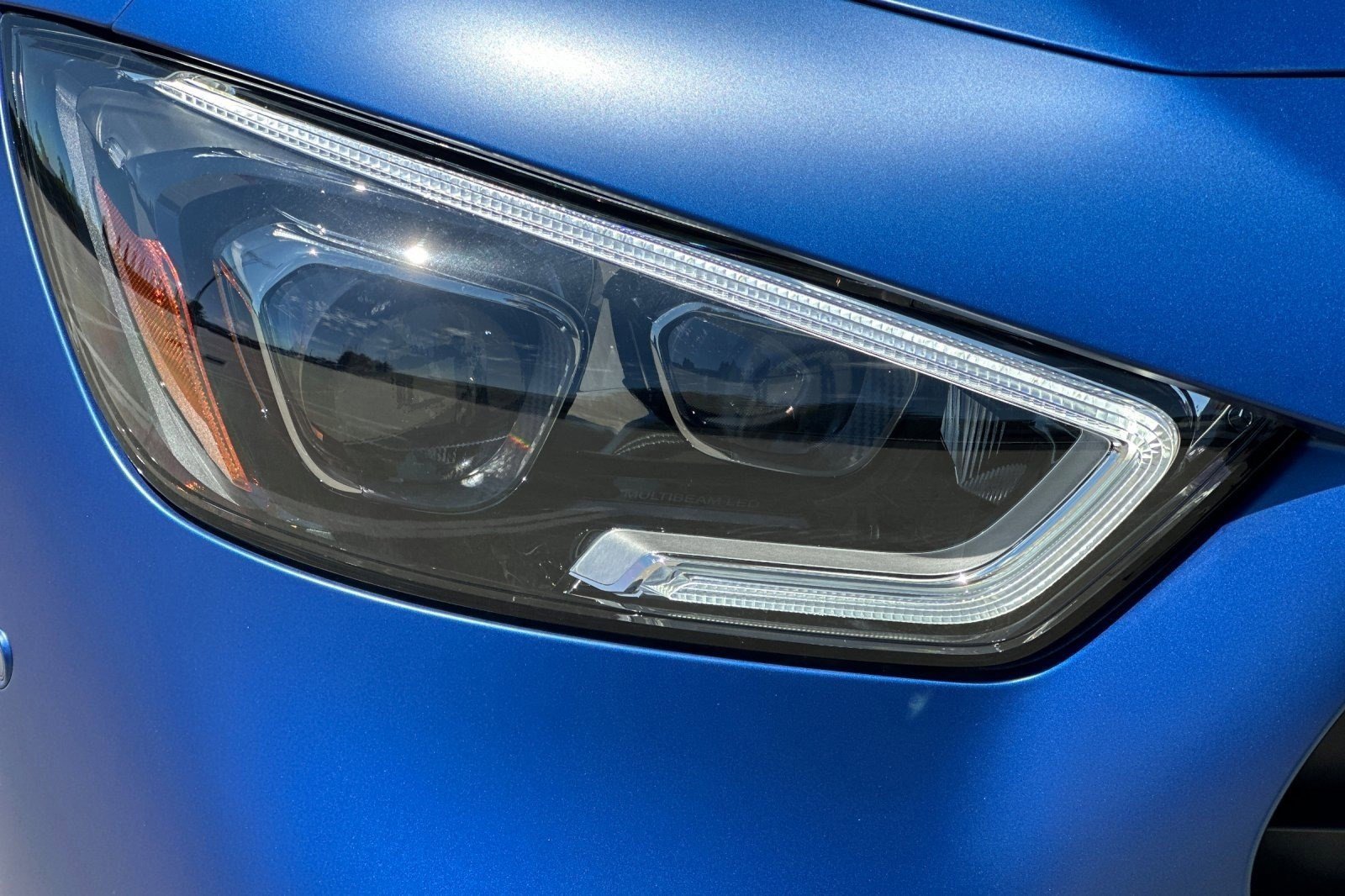 Certified 2024 Mercedes-Benz AMG GT 53 image 10