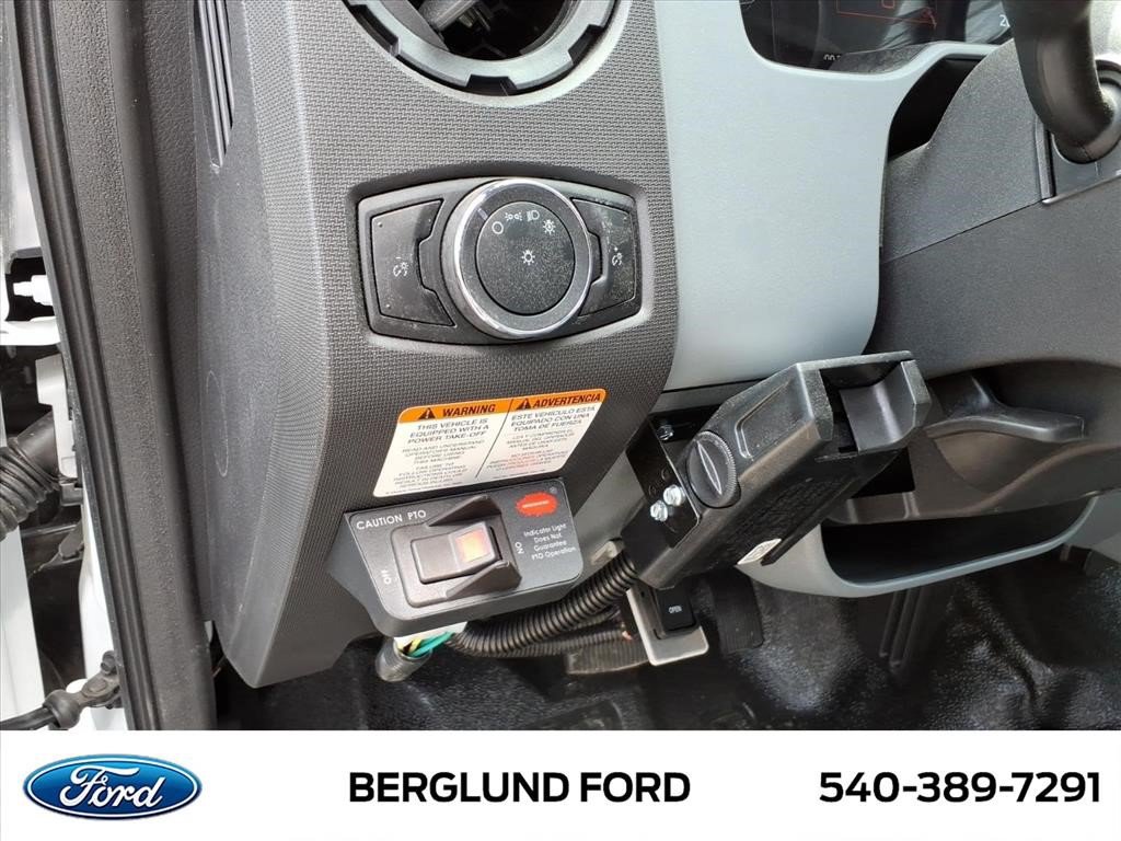 New 2027 Ford F650 2WD Regular Cab Super Duty image 20