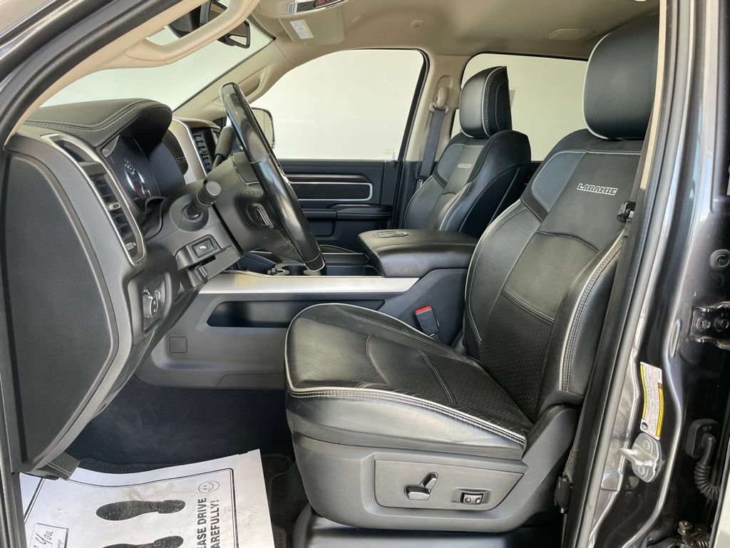 Used 2022 RAM 2500 Laramie AWD/4WD image 10