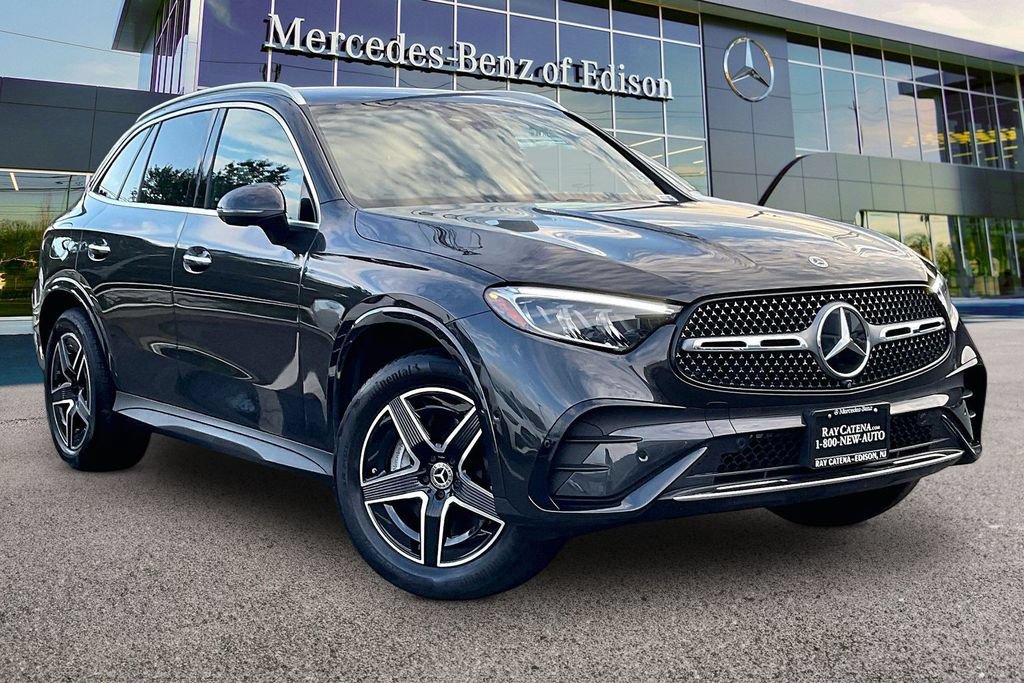 Certified 2025 Mercedes-Benz GLC 350e 4MATIC image 1