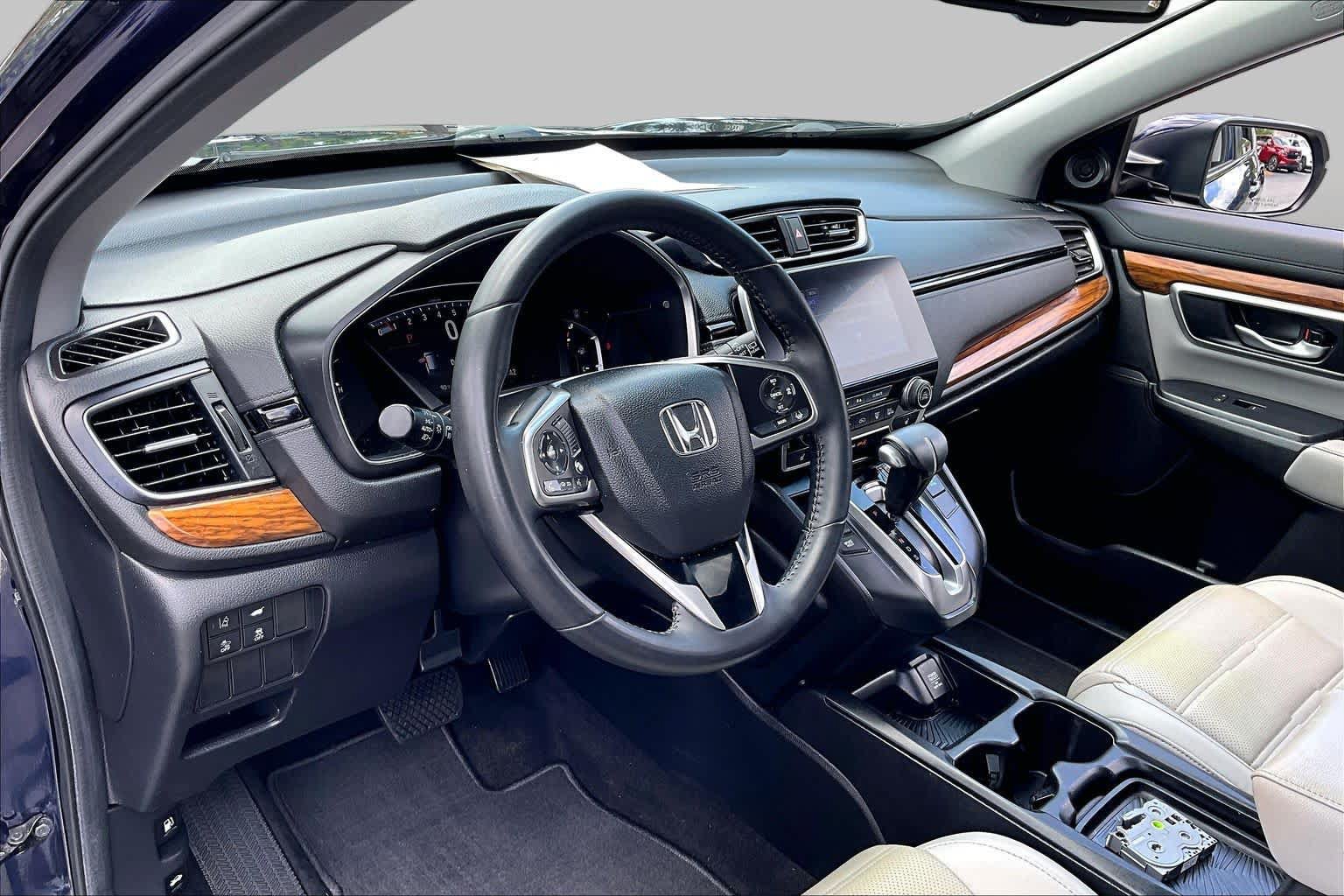 Used 2018 Honda CR-V EX-L image 18