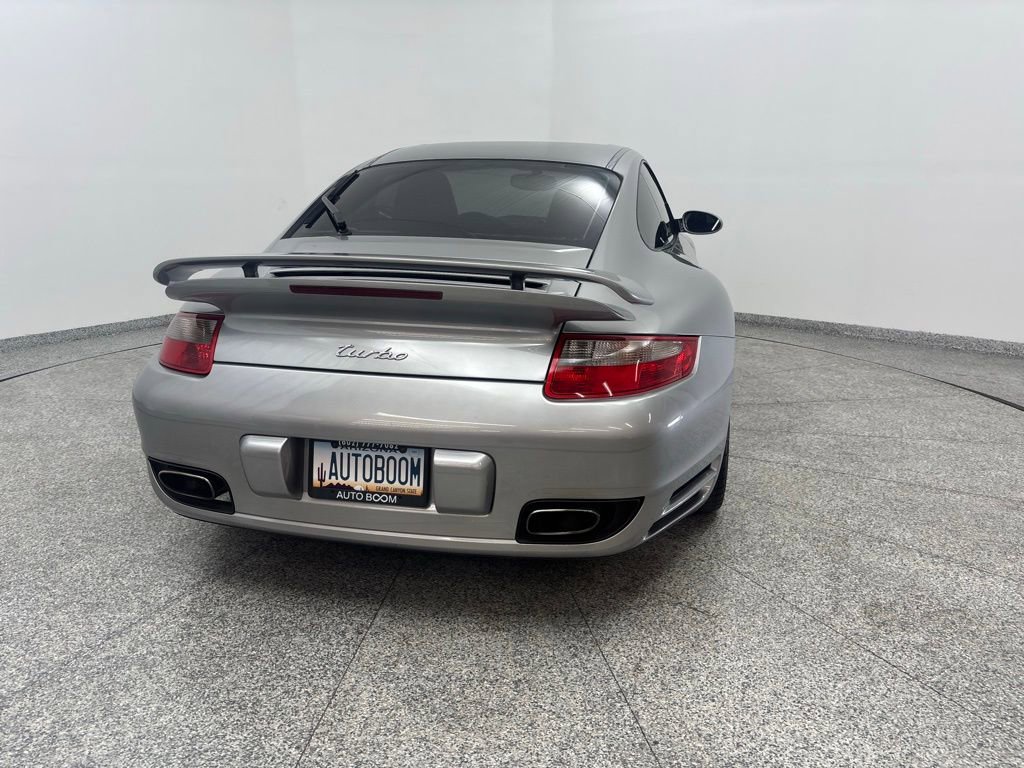 Used 2007 Porsche 911 Turbo image 10