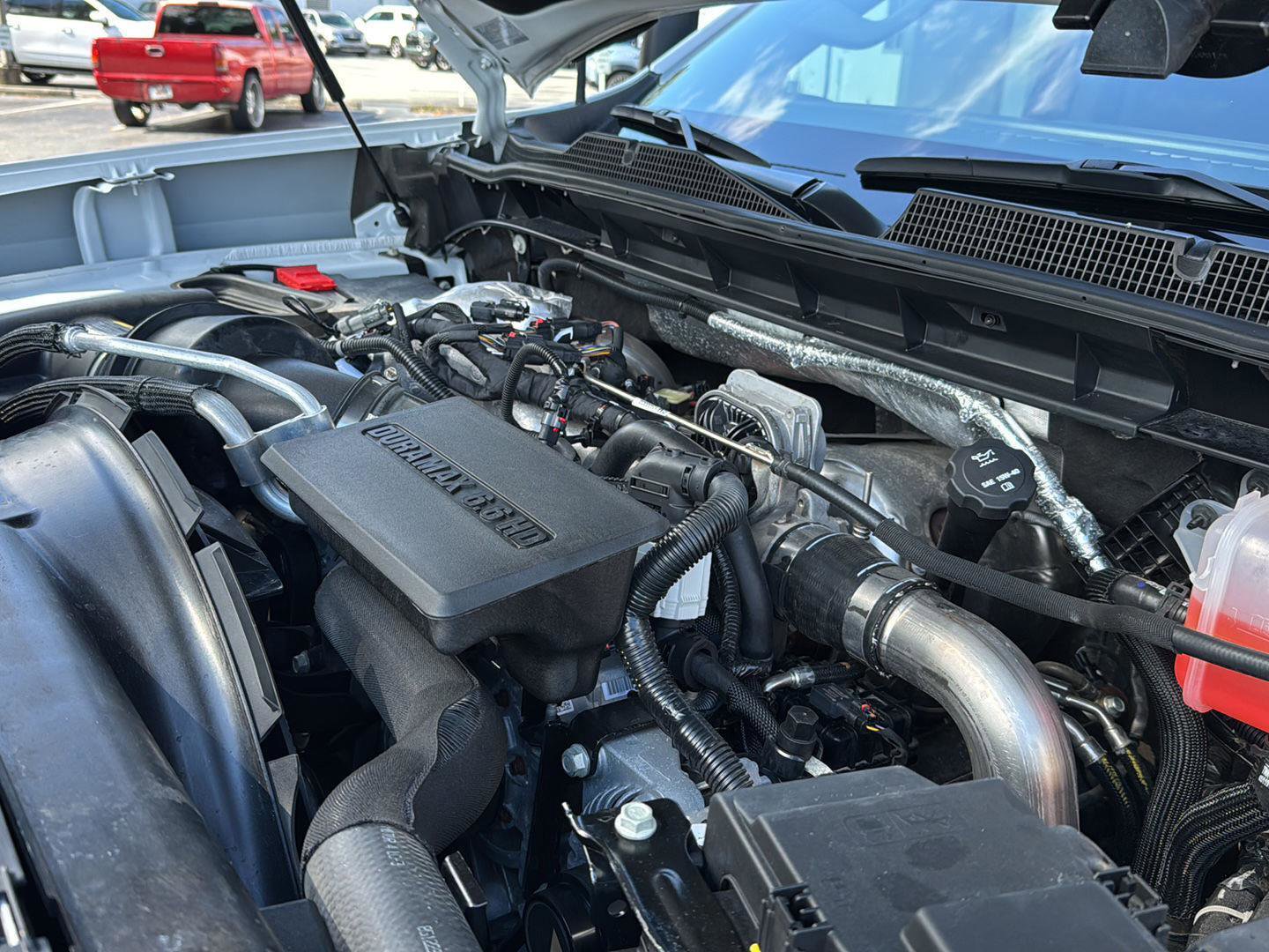 Used 2025 Chevrolet Silverado 2500 LT image 31