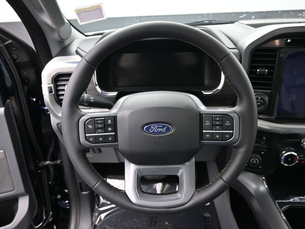 New 2026 Ford F150 Lariat w/ Equipment Group 501A Mid image 27